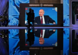 Фото: “Коммерсант” Россия президенти Владимир Путин Россия
