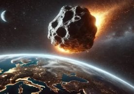NASA мутахассислари 2024 YR4 номли астероид билан боғлиқ