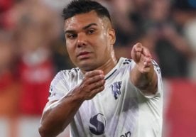 Манчестер Юнайтед ярим ҳимоячиси Каземиронинг амалдаги