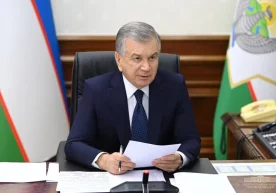 Foto: Prezident matbuot xizmati. O‘zbekiston