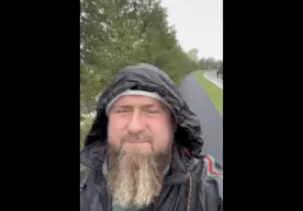 Чеченистон раҳбари Рамзан Қодиров ўзининг оғир