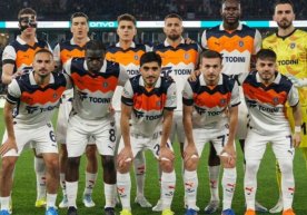 Turkiya Superligasining 33-turidan o‘rin olgan markaziy