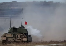 Фото: Getty Images Ғарб иттифоқчиларининг кўпчилигига