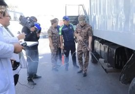 Экология, атроф-муҳитни муҳофаза қилиш ва иқлим ўзгариши