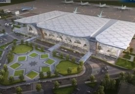 Корея компанияси Урганч аэропортини 2047 йилгача бошқаради фото