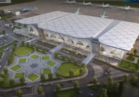 Корея компанияси Урганч аэропортини 2047 йилгача бошқаради фото