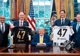 Америка Қўшма Штатлари президенти Дональд Трамп ушбу