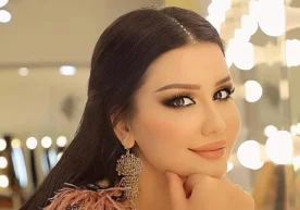The famous Uzbek singer Feruza Jumaniyazova celebrated her