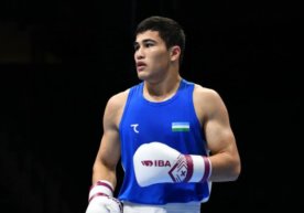 Айни дақиқаларда БААнинг Дубай шаҳрида бокс бўйича Жаҳон