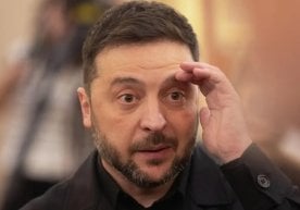 Украина президенти Володимир Зеленский АҚШнинг махсус