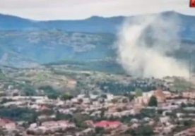 Foto: trend.az Ozarboyjon Qorabog‘da mahalliy aksilterror