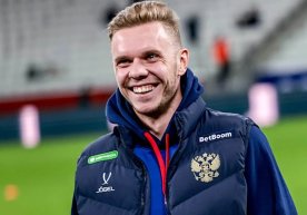 Россия терма жамоаси ва Санкт-Петербургнинг «Зенит» клуби