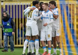 Франциянинг «Марсел» клуби оғир даврни бошдан кечирмоқда: