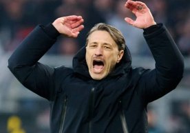 Дортмунднинг «Боруссия» жамоаси бош мураббийи Нико Ковач