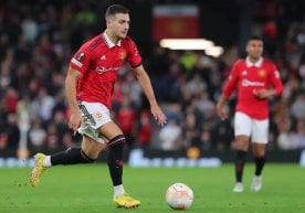 "Манчестер Юнайтед" ҳимоячиси Диогу Далот жамоа