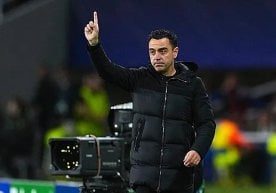 "Барселона" клубининг собиқ бош мураббийи Хави