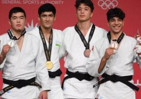 2025 йил 31 октябрь куни Баҳрайнда бўлиб ўтган III Осиё