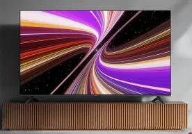 Xiaomi 50 дюймли экран, 4К аниқлик ва 144 Hz янгиланиш