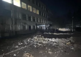 8 январга ўтар кечаси Россия қўшинлари Харьков вилоятининг