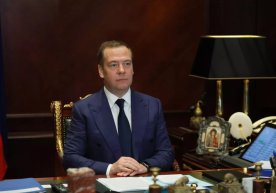 Россия Хавфсизлик кенгаши раиси ўринбосари Дмитрий