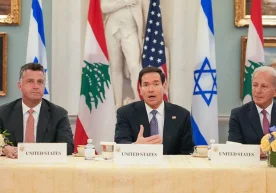 Donald Trump gab bekannt, dass eine Vereinbarung über