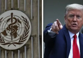 Дональд Трамп маъмурияти Жаҳон соғлиқни сақлаш ташкилоти