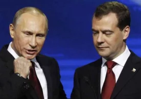 Яна ўша Путин: бу сафар доллар можароси фото