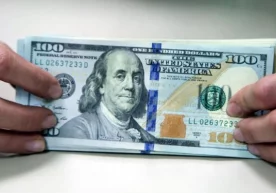 Москва биржаси савдоларида АҚШ долларининг Россия рублига