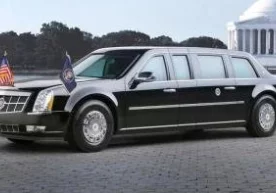 АҚШнинг бўлғуси президенти Дональд Трамп учун Cadillac