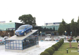 GM-Uzbekistan тасарруфидаги корхоналарга уюштирилган