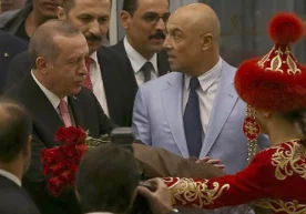 Туркия президенти Ражаб Тойиб Эрдўған давлат ташрифи билан