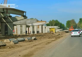 Toshkent shahrining Bunyodkor va Cho‘ponota ko‘chalari