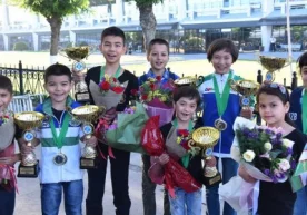 Фото: МОҚ матбуот хизмати ​Беларусь пойтахти Минск шаҳрида