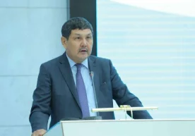 Қозоғистон Ташқи ишлар вазирлигининг собиқ масъул котиби