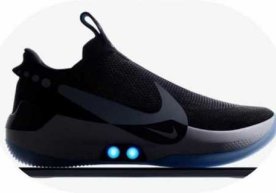 “NIKE” kompaniyasi sportchilar uchun avtomat krossovkalar turini yaratdi фото