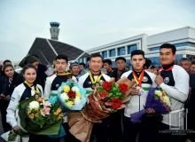 Жорий йилнинг 16-23 январь кунлари Ҳиндистоннинг Калькутта