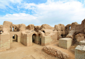 Markaziy Osiyo – bu terra inkognita, dunyoga hanuz ochilmagan, noyob narsalar bilan toʻldirilgan sehrli sandiq фото