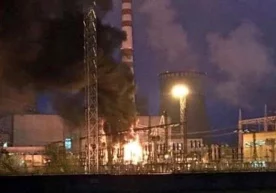 Ukrainaning "Roven" atom elektrostansiyasida
