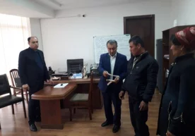 С.Азимов Наманган туманининг “Муллакудинг” маҳалла