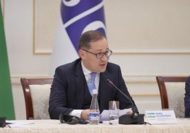 Фото: @allamjonov_ki Самарқанд шаҳрида Европада хавфсизлик
