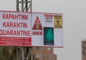 O‘zbekistonda karantin yana joriy qilinishi mumkinmi? фото