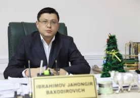 Тошкент шаҳрининг Юнусобод туманига янги ҳоким тайинланди.