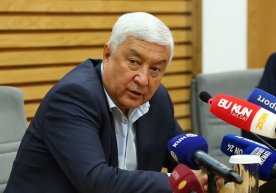 Foto: «Daryo» Toshkent shahar hokimligida 8 fevral kuni