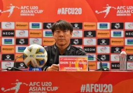 U-20 Осиё кубоги 1-туридан ўрин олган Индонезия - Ироқ