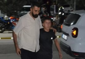 Туркиянинг Истанбул шаҳрида жиноят содир этган 13 яшар