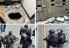 Кеше, 16 сәуірде Неаполь қаласында орын алған күтпеген әрі