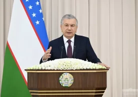 Президент Шавкат Мирзиёев раислигида Навоий вилоятини