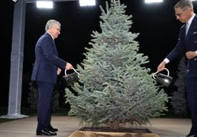 Тошкентда бўлиб ўтган Ўзбекистон–Финляндия саммити