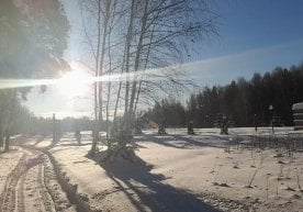 9 январь куни Ўзбекистон ҳудудларида қиш фаслига хос,