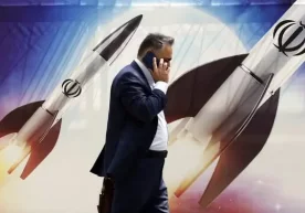 Фото: EPA-EFE/ABEDIN TAHERKENAREH AP хабарига кўра, Қўшма